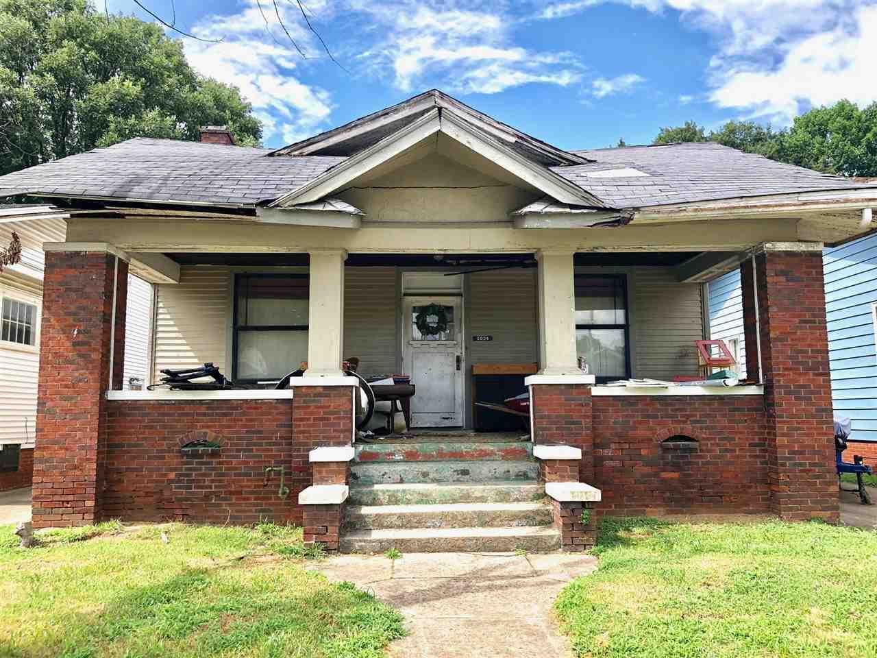 723 E Blackford Avenue Evansville, IN 47713 | MLS 201841647 Photo 1