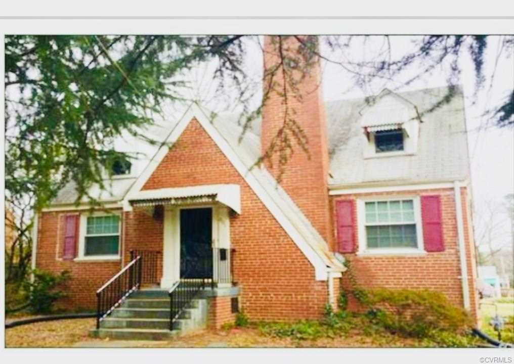 801 Westover Hills Blvd Richmond, VA 23225 MLS 1820253