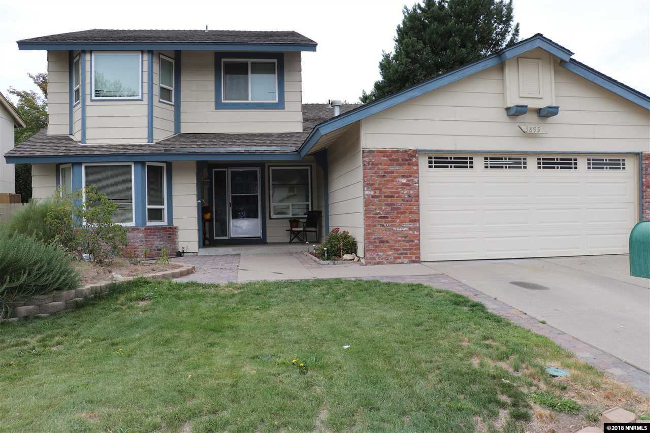 3895 Parque Verde Reno, NV 89502-5335 | MLS 180015221 Photo 1