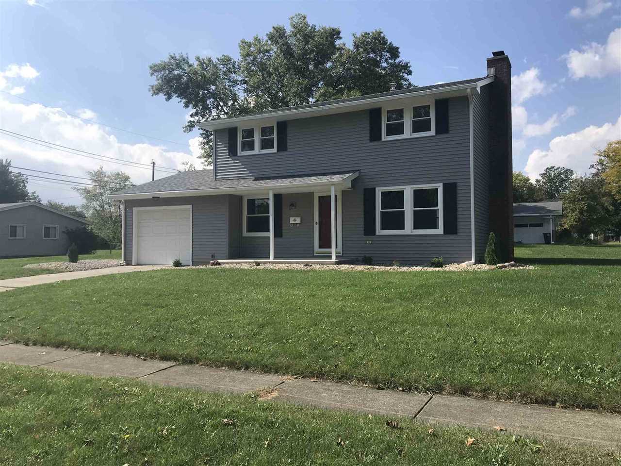 2919 Bosworth Drive Fort Wayne In 46805 Mls 201845387 2919 Bosworth Drive Fort Wayne In 46805 Mls 201845387 Photo 1