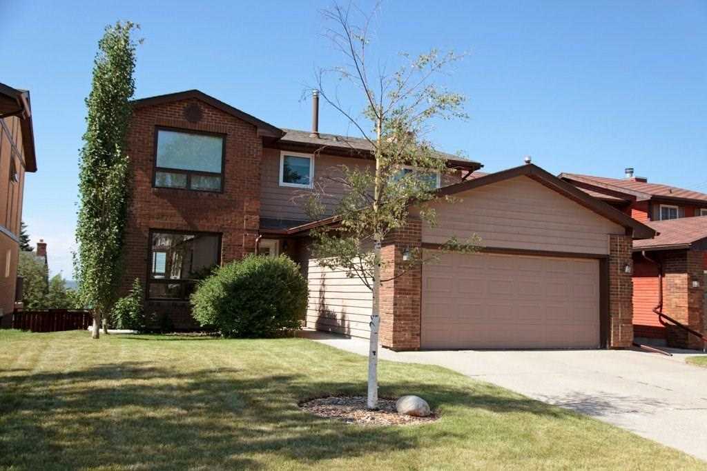 48 Hawkfield Crescent NWCalgary Real EstateHawkwood Homes for Sale