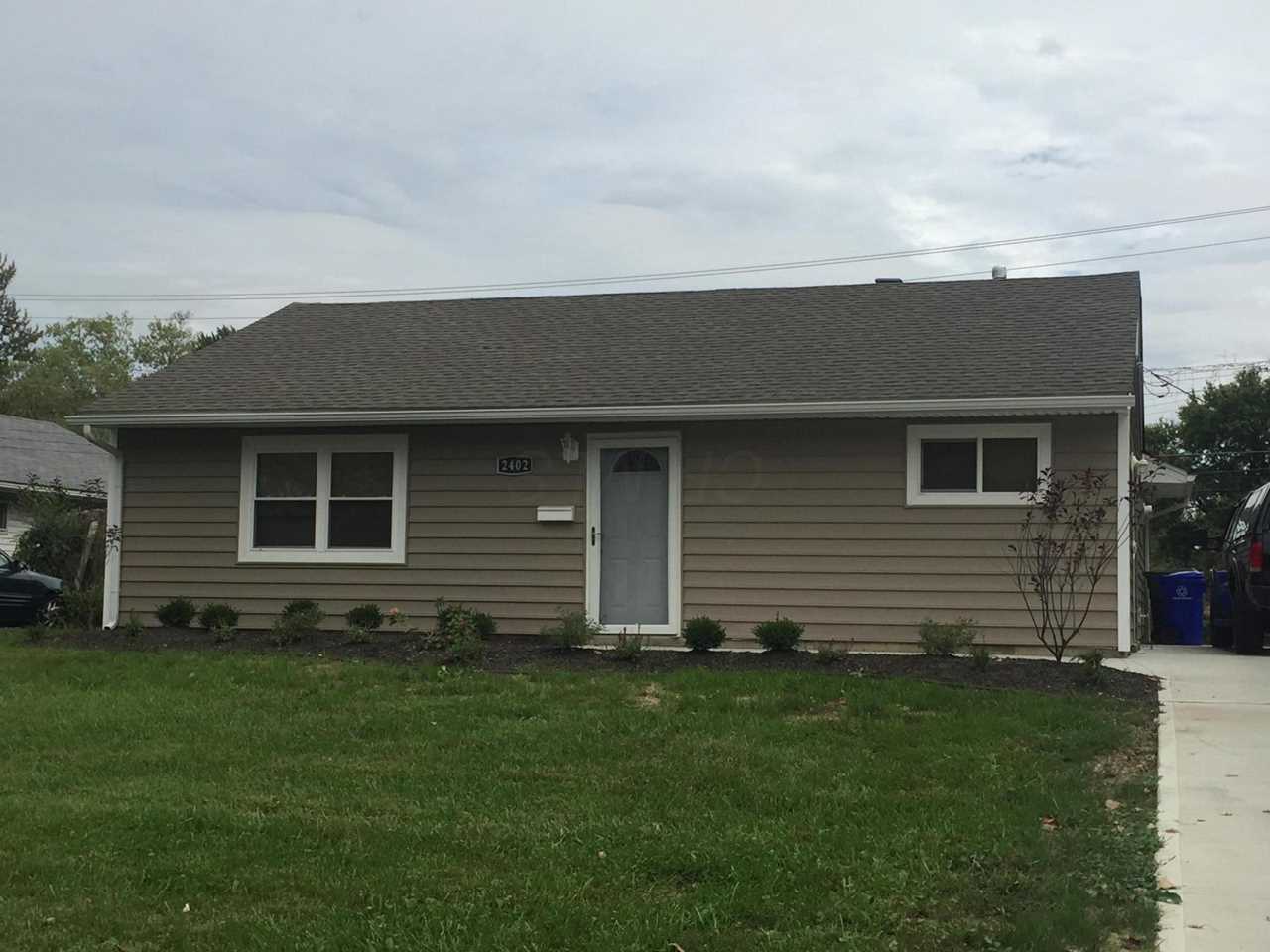 2402 Brentnell Avenue Columbus, OH 43211 | MLS 218038331 Photo 1