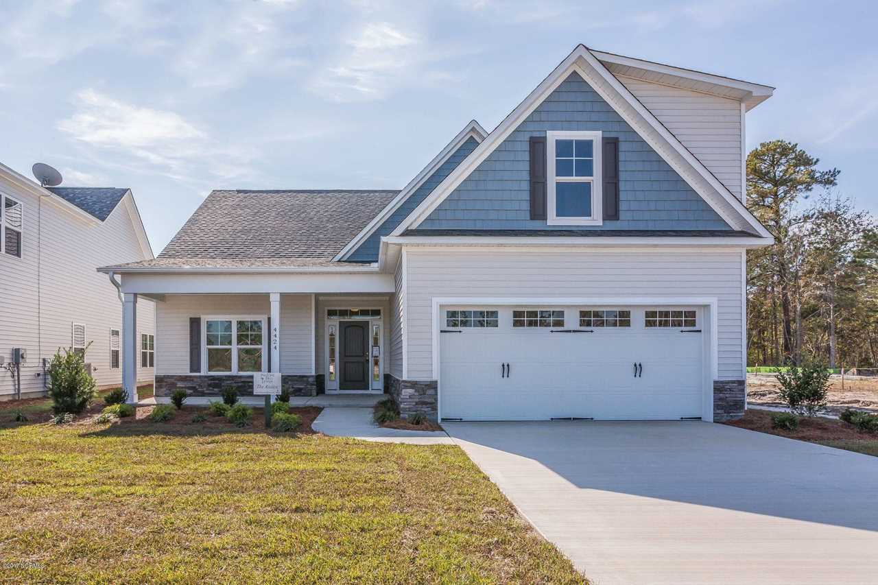 Home For Sale At 4424 Huntsman Court, Castle Hayne NC in Parsons Mill Photo 1