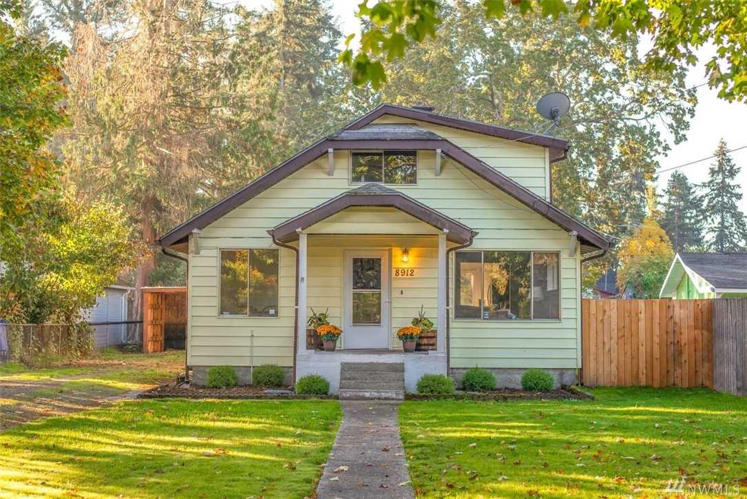8912 Highland Ave SW Lakewood, WA 98498 | MLS ® 1376583 Photo 1