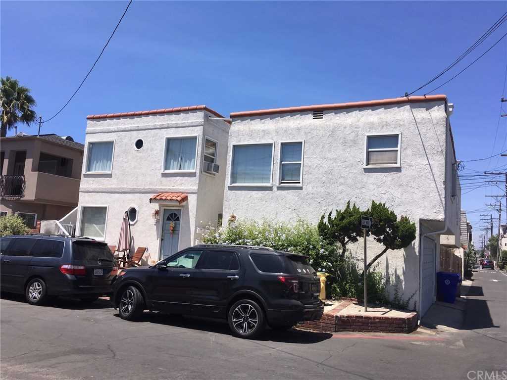 409 30th Street in Manhattan Beach, CA - MLS# PV18254621 Photo 1