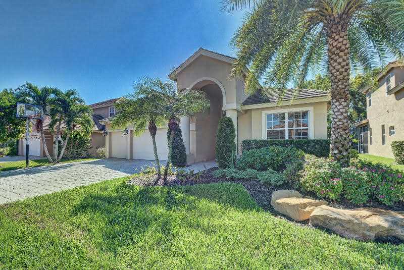 12322 Riverfalls Court Boca Raton, FL 33428 - MLS# RX-10475009 | BocaRatonRealEstate.com Photo 1