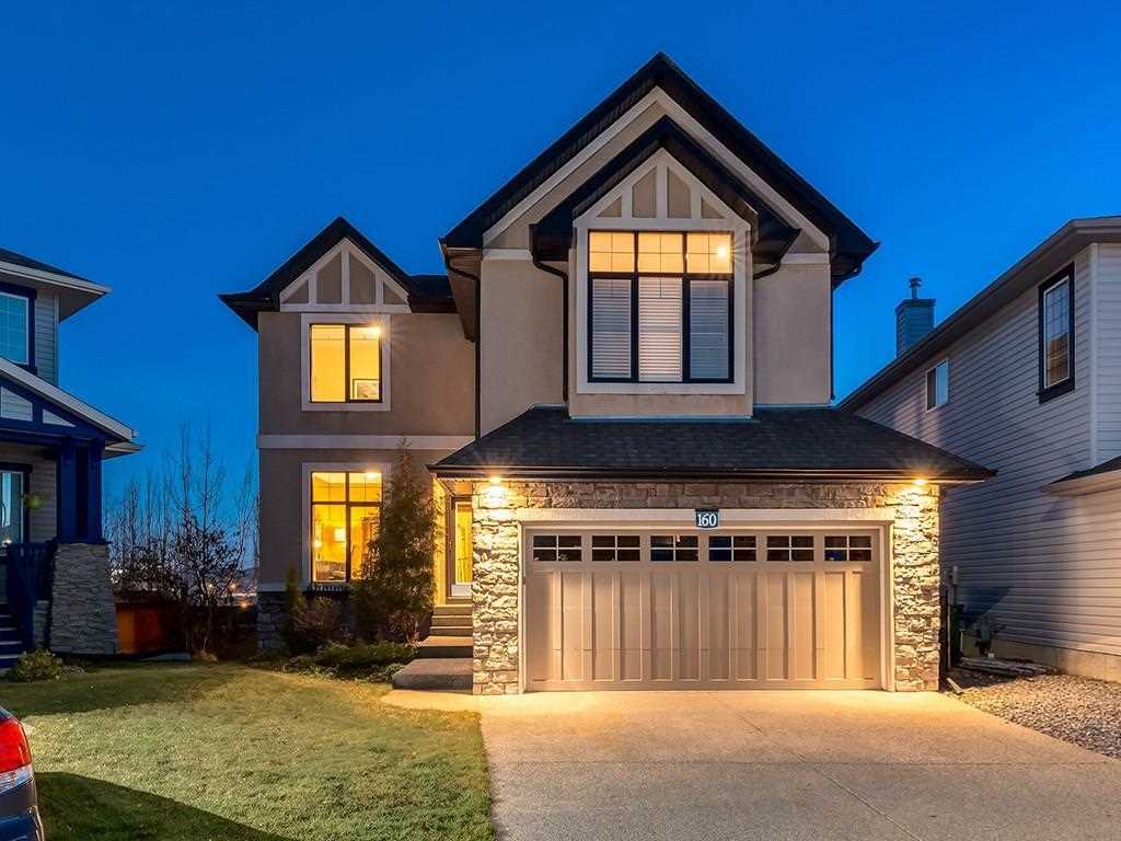160 Tuscany Ravine Terrace NWCalgary Real EstateTuscany Homes for