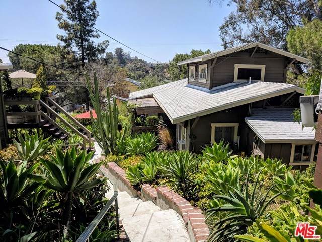 2315 Fargo Street, Los Angeles, CA 90039 | MLS #18401484 Photo 1