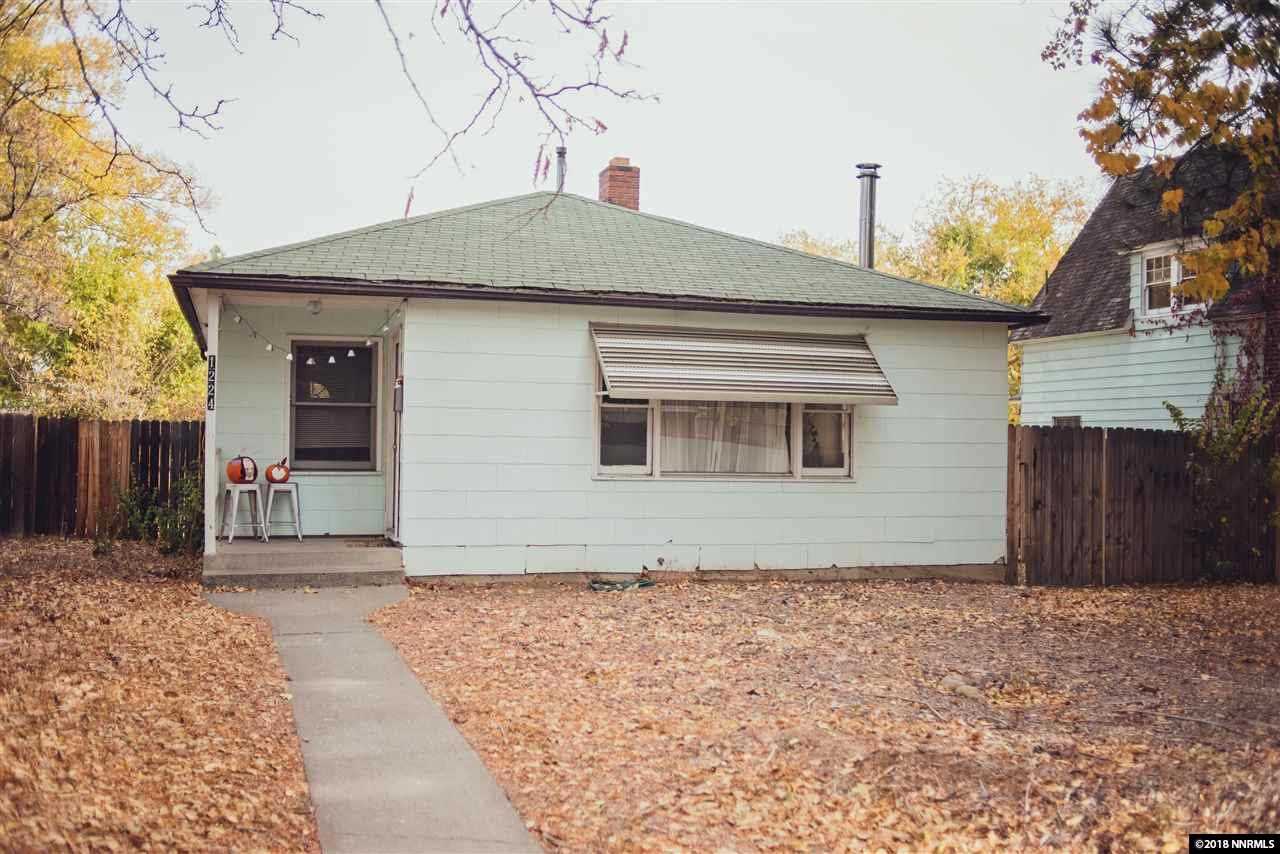 1224 Washington Reno, NV 89503-2850 | MLS 180016446 Photo 1
