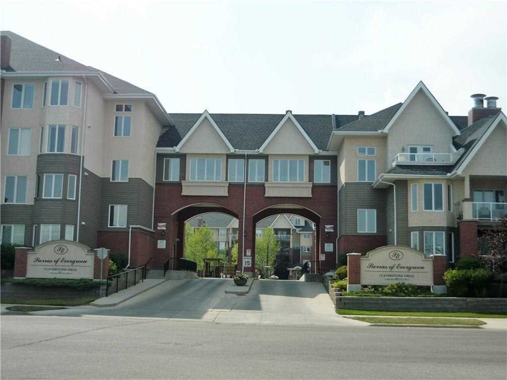 15 Everstone Drive SW 105Calgary Real EstateEvergreen Homes for Sale