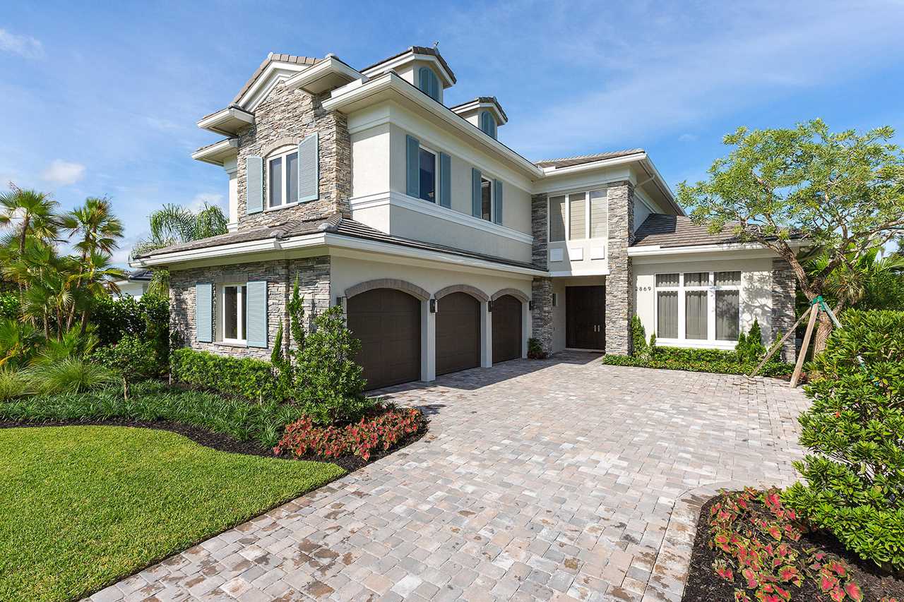 2869 Blue Cypress Lane Wellington, FL 33414 | MLS RX-10305077 Photo 1