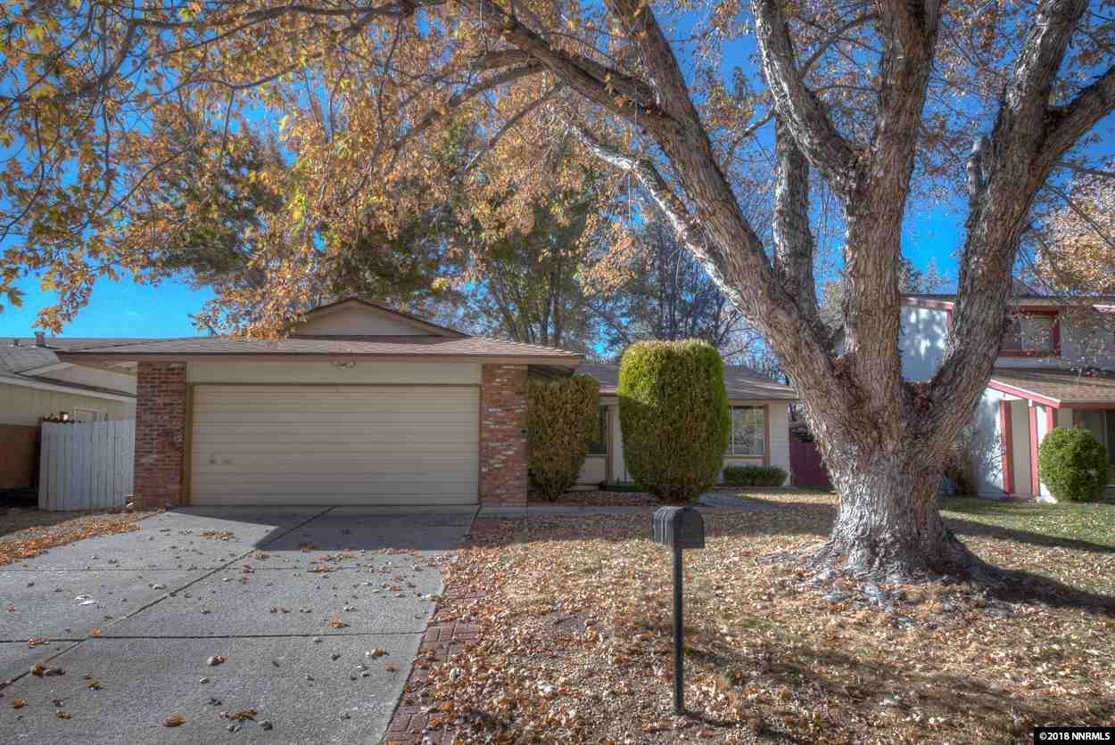 3855 Casa Blanca Road Reno, NV 89502-5379 | MLS 180016903 Photo 1