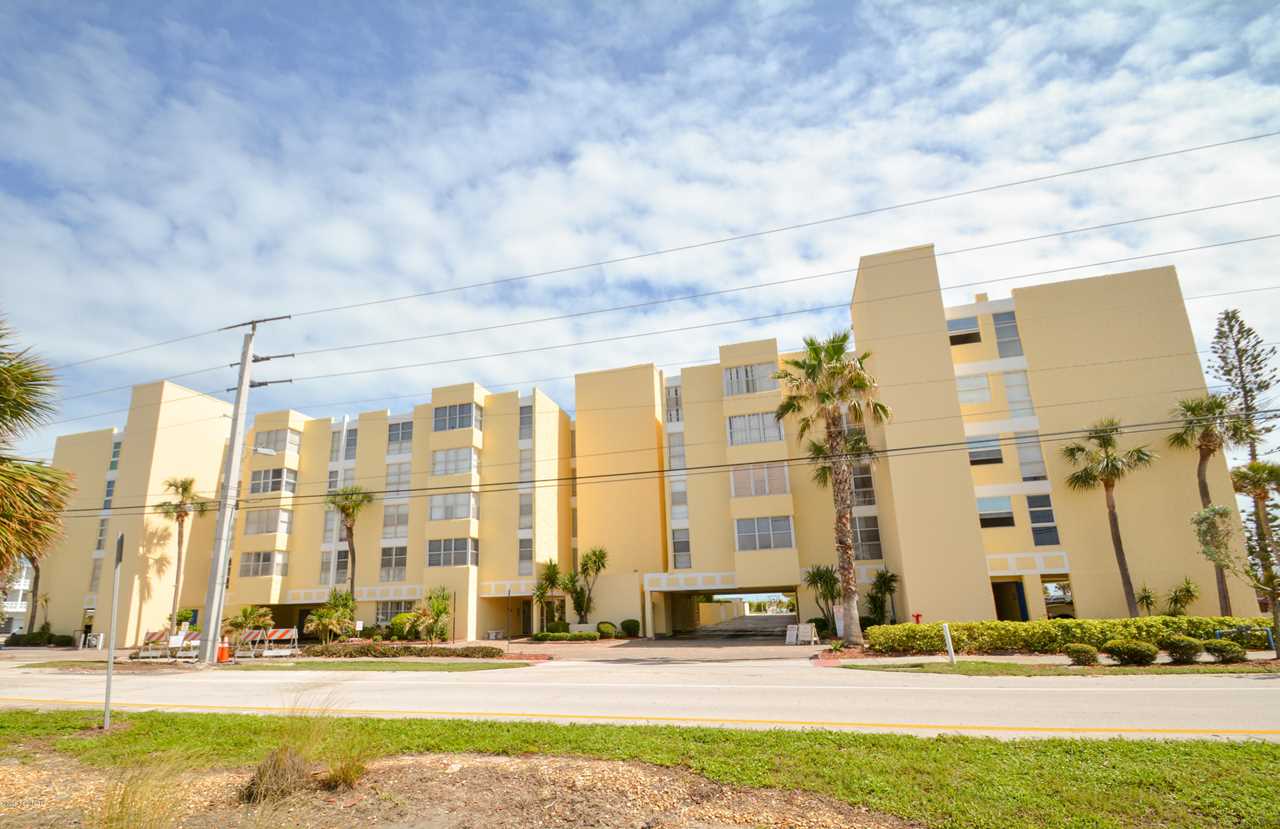 4700 Ocean Beach Boulevard #210 Cocoa Beach, FL 32931 | MLS 829423 Photo 1