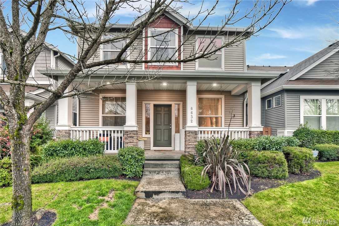6632 Francis Ave SE Auburn, WA 98092 | MLS ® 1389896 Photo 1
