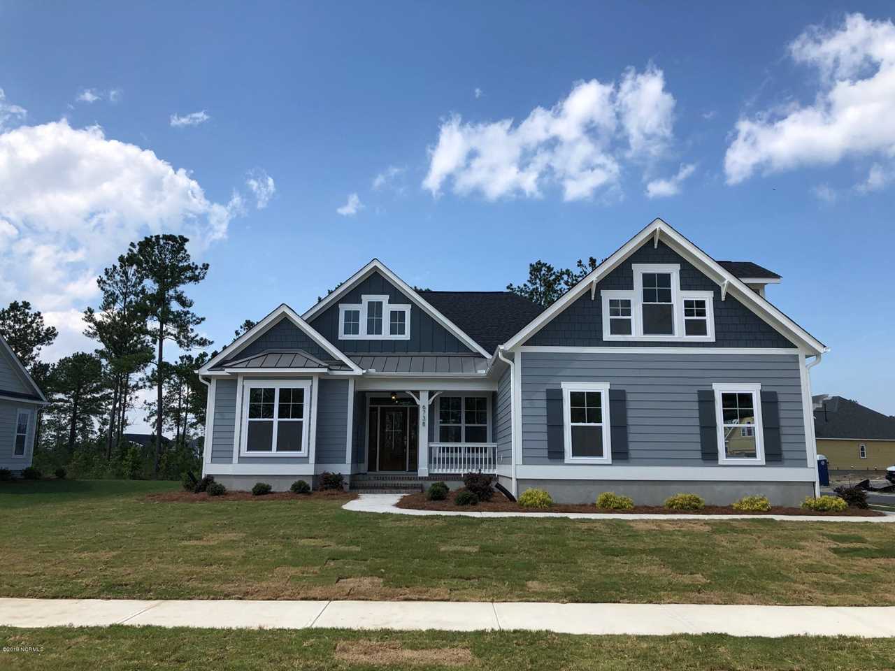 Home For Sale At 6738 Chessington Lane, Leland NC in Brunswick Forest Photo 1
