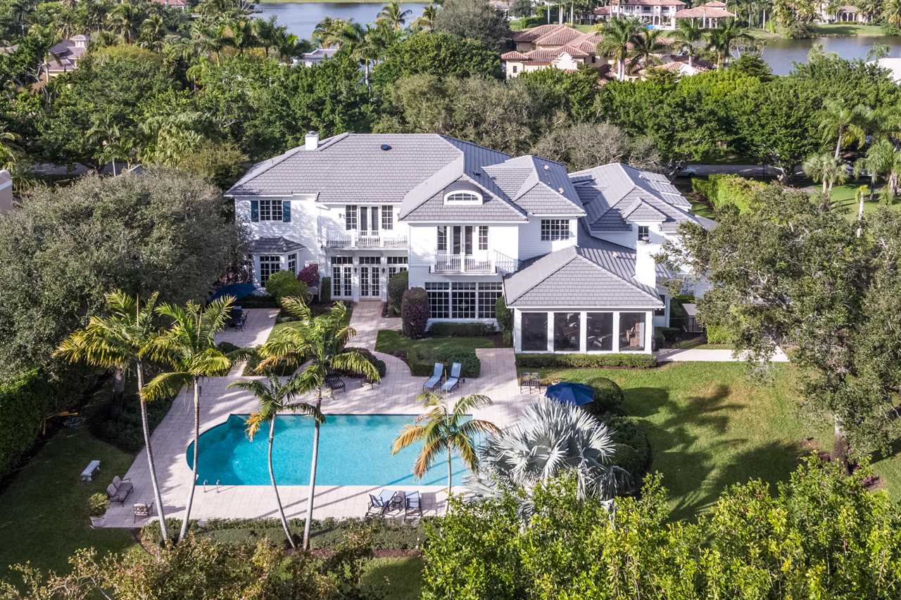 18520 Long Lake Drive Boca Raton, FL 33496 - MLS# RX-10401220 | BocaRatonRealEstate.com Photo 1