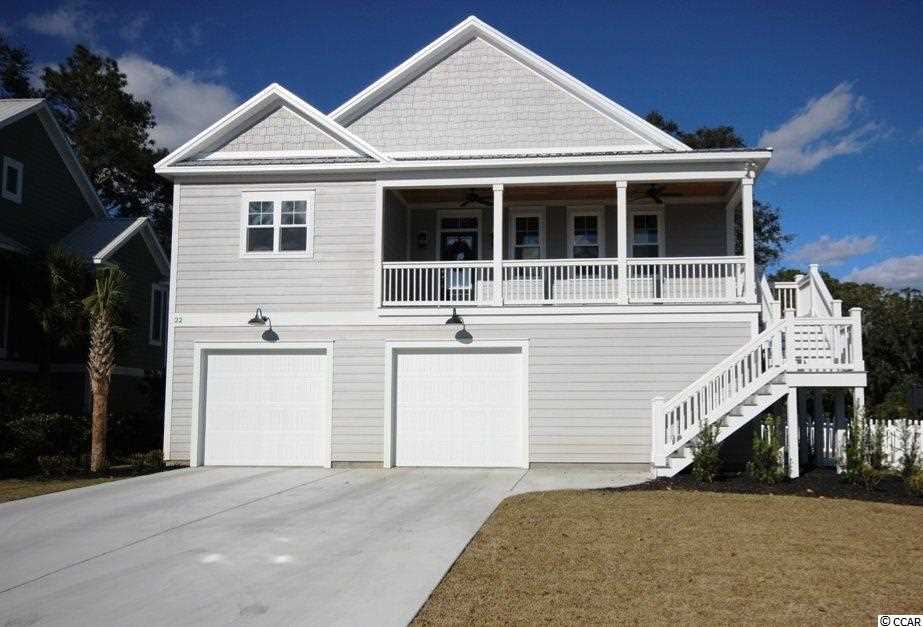 22 Cottage Dr. Murrells Inlet, SC 29576 | MLS 1803148 Photo 1