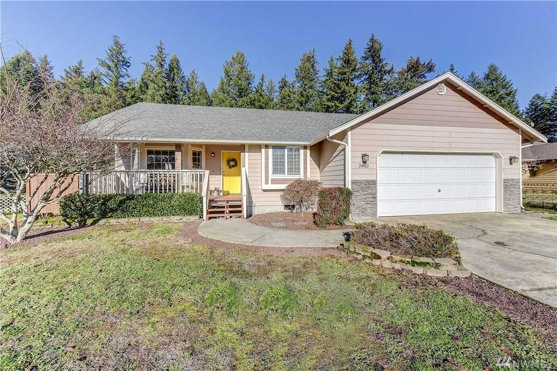 24812 37th Ave E Spanaway, WA 98387 | MLS ® 1391837 Photo 1