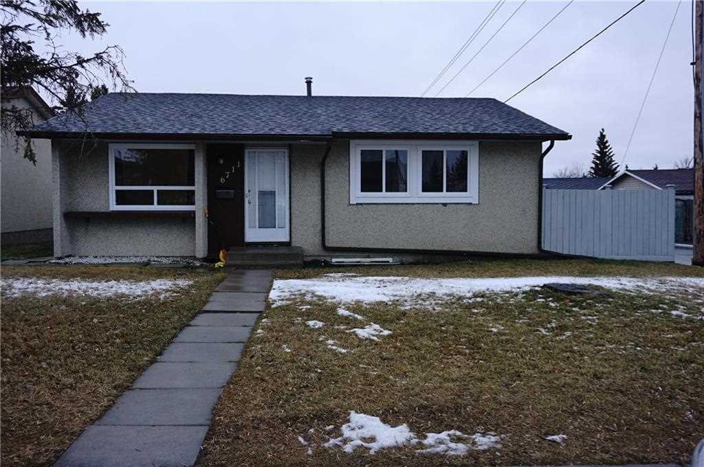 6711 8 Avenue NECalgary Real EstateMarlborough Park Homes for SaleC4219396