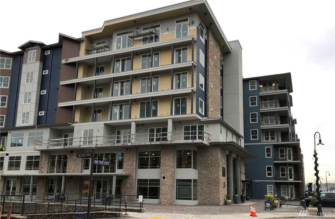 4961 Main St #417 Tacoma, WA 98407 | MLS ® 1391533 Photo 1