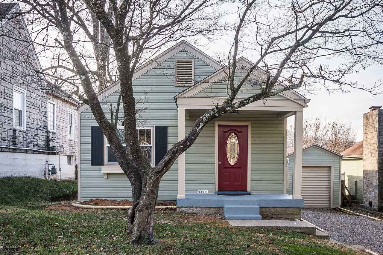 1428 Huntoon Ave Louisville, KY 40215 | MLS 1521032 Photo 1