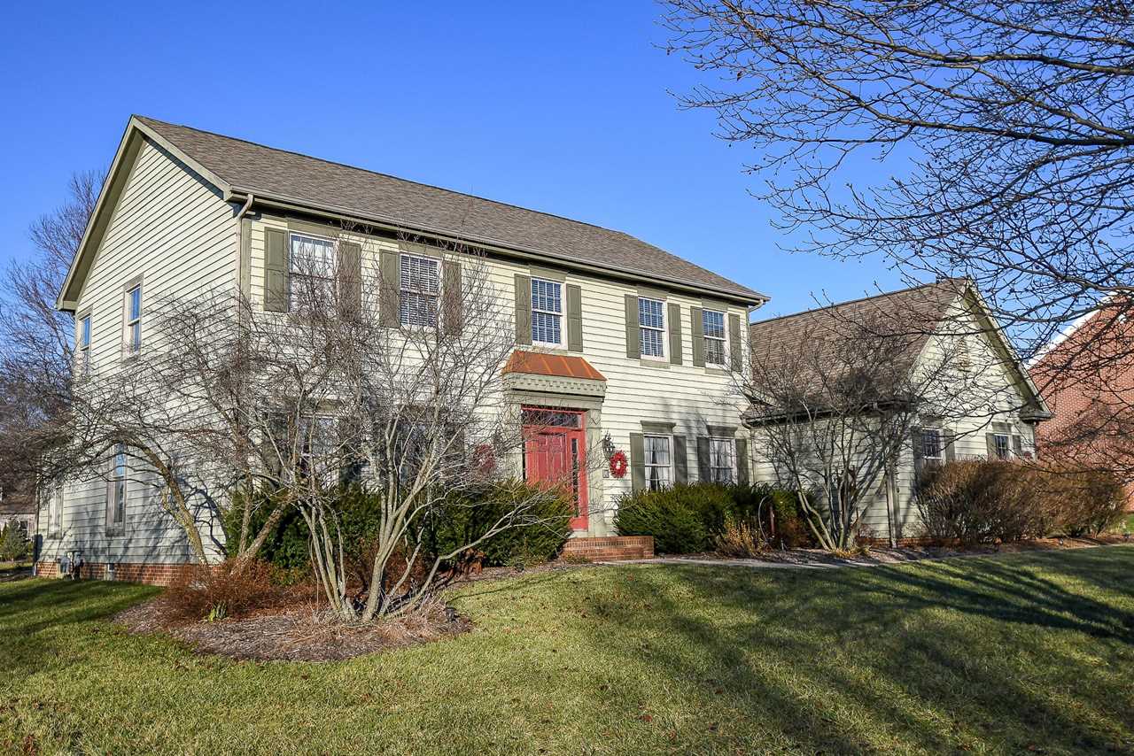 7592 Silver Springs Street Canal Winchester, OH 43110 | MLS 218045129 Photo 1
