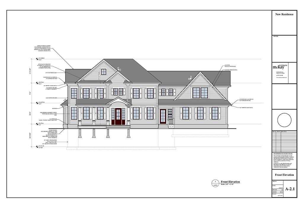 3 Wentworth Milton, MA 02186 | MLS 72434577 Photo 1
