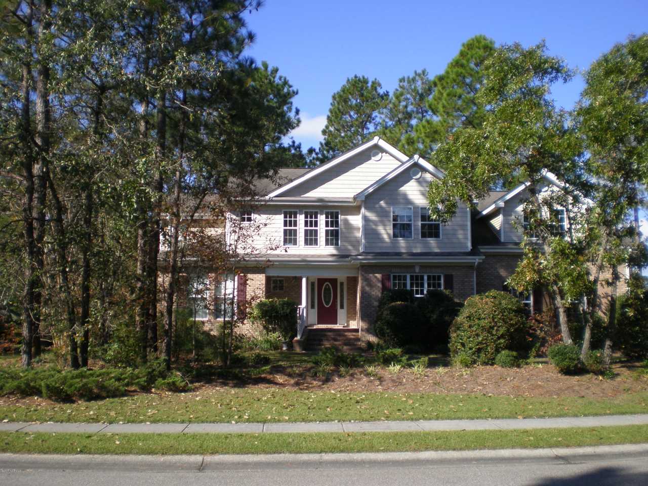 Home For Sale At 1338 Grandiflora Drive, Leland NC in Magnolia Greens Photo 1