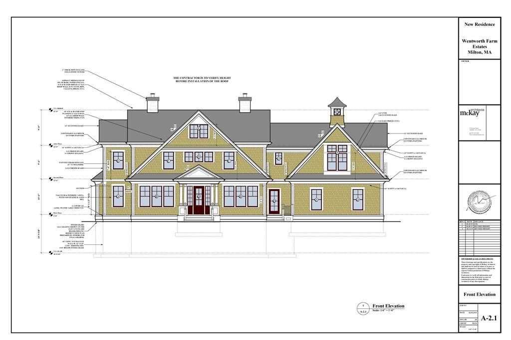 2 Wentworth Milton, MA 02186 | MLS 72436733 Photo 1