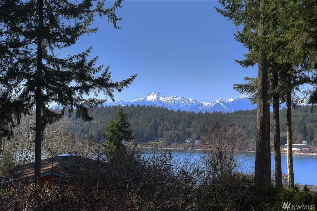 6515 NE Ada's Will Lane Bainbridge Island, WA 98110 | MLS ® 1242847 Photo 1