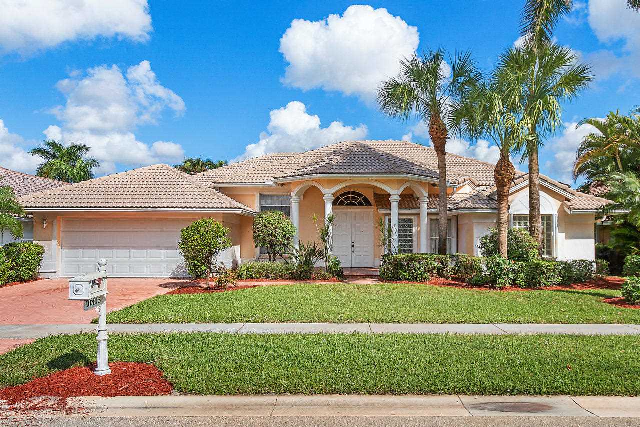 10805 Maple Chase Drive Boca Raton, FL 33498 - MLS# RX-10492773 | BocaRatonRealEstate.com Photo 1