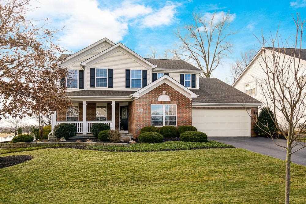 815 Keyham Terrace Drive Westerville, OH 43082 | MLS 219000504 Photo 1