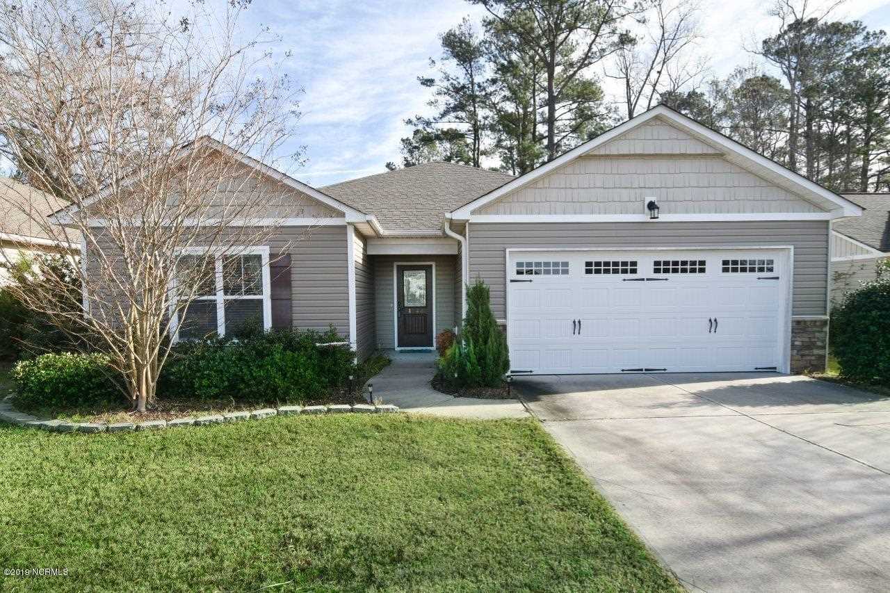 Home For Sale At 1248 Clancy Drive, Leland NC in Ashton Place Photo 1