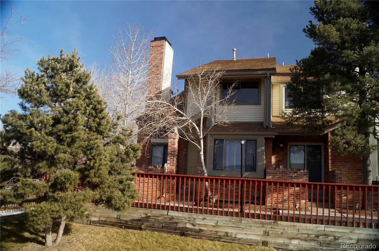 4129 South Evanston Circle #A Aurora, CO 80014 | MLS 3389967 Photo 1