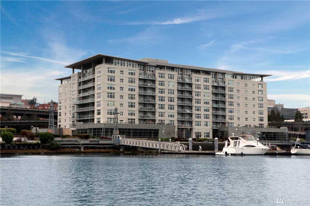 1515 Dock St #413 Tacoma, WA 98402 | MLS ® 1398904 Photo 1