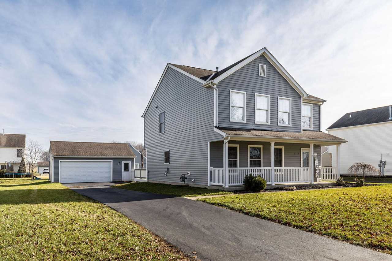 1117 Lake Forest Drive Hebron, OH 43025 | MLS 219000806 Photo 1