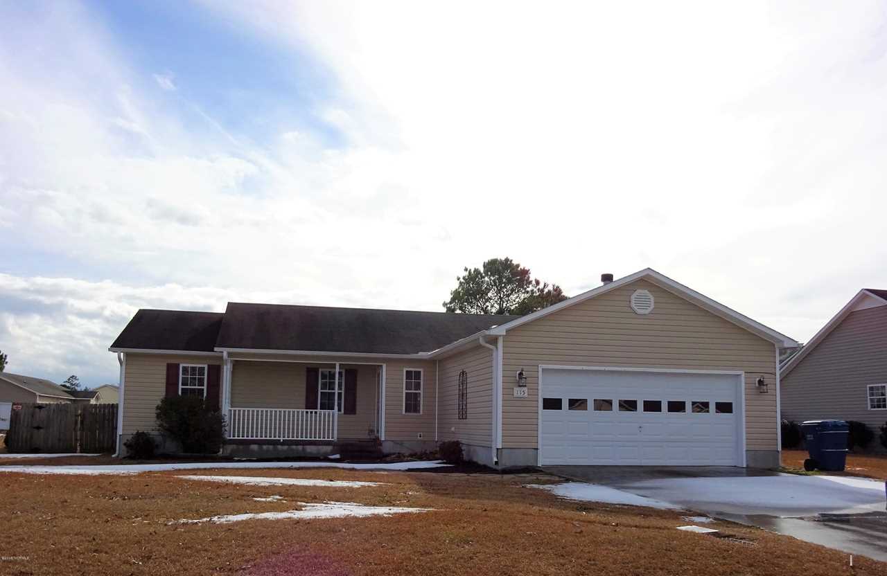 115 Wheaton Drive Richlands, NC 28574 | MLS 100145578 Photo 1