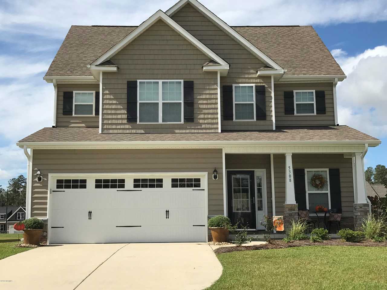 5308 Bayberry Park Drive New Bern, NC 28562 | MLS 100145566 Photo 1