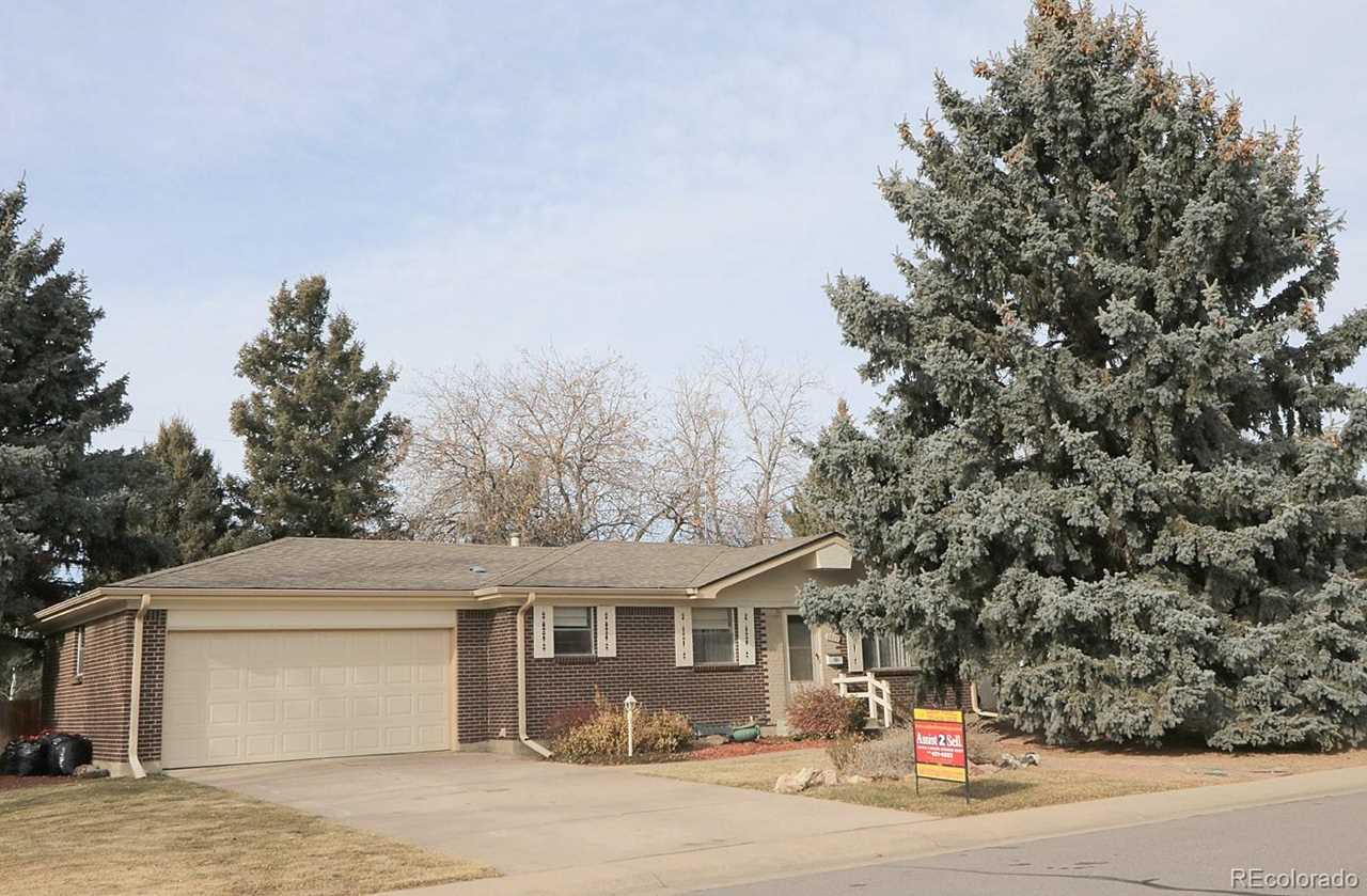 1669 South Dudley Court Lakewood, CO 80232 | MLS 3850469 Photo 1