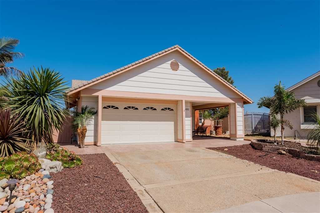 6882 Osterling San Diego, CA 92114 | MLS 190002352 Photo 1