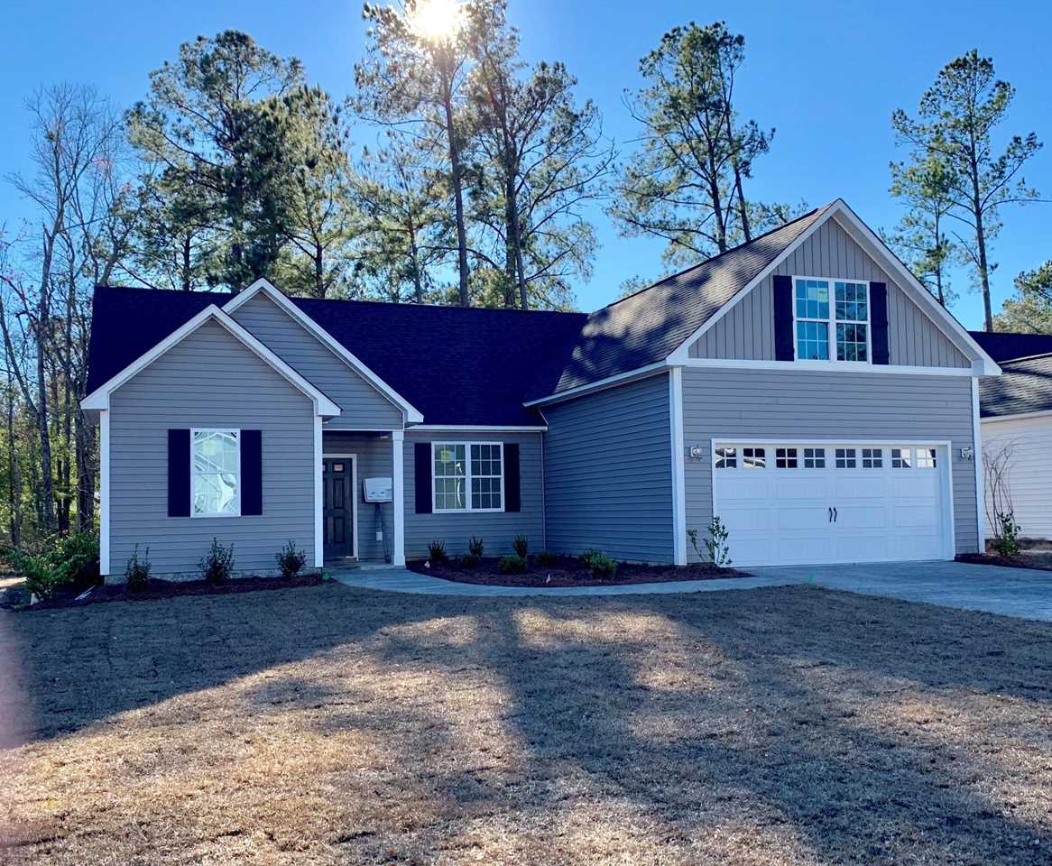 Home For Sale At 9517 Lily Pond Court, Leland NC in Lily Pond Photo 1