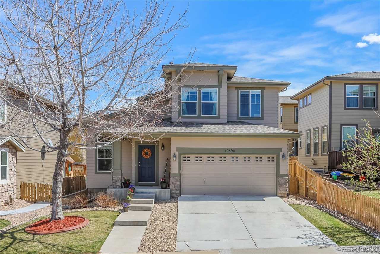 10594 Jewelberry Trail Highlands Ranch, CO 80130 | MLS 7631257 Photo 1