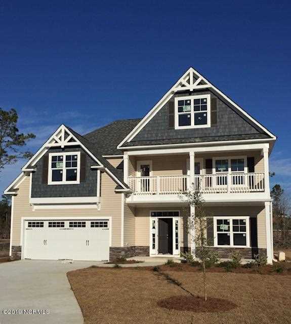 Home For Sale At 4224 Dutch Cove Court, Castle Hayne NC in Parsons Mill Photo 1