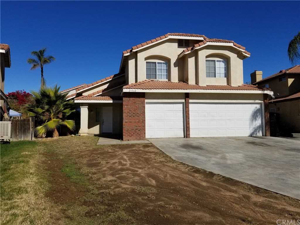 25968 Blueleaf Street Moreno Valley, CA 92553 | MLS IV18296509 Photo 1