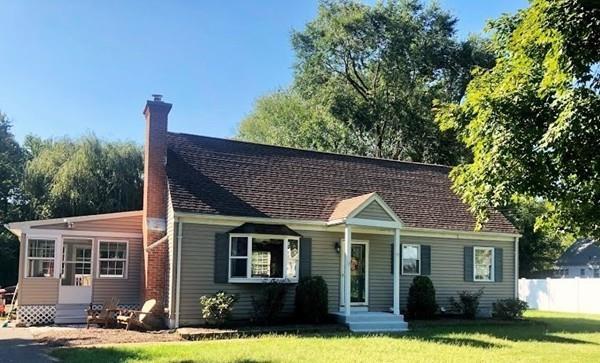 Agawam Ma Homes For Sale and South Shore MLS Listings Photo 1