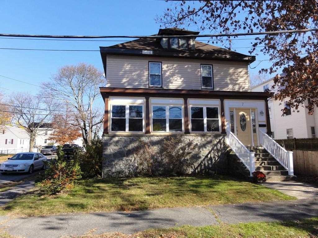 Saugus Ma Homes For Sale and South Shore MLS Listings Photo 1