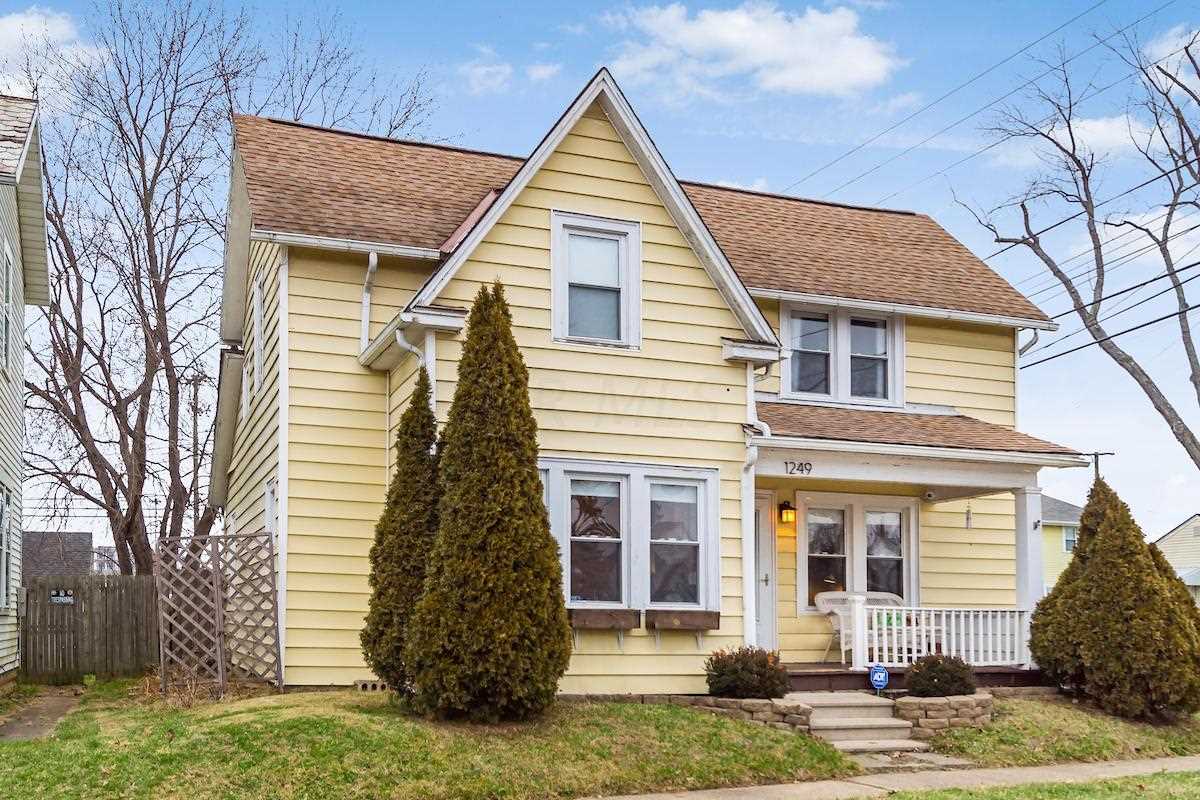 1249 E Chestnut Street Lancaster, OH 43130 | MLS 219000924 Photo 1
