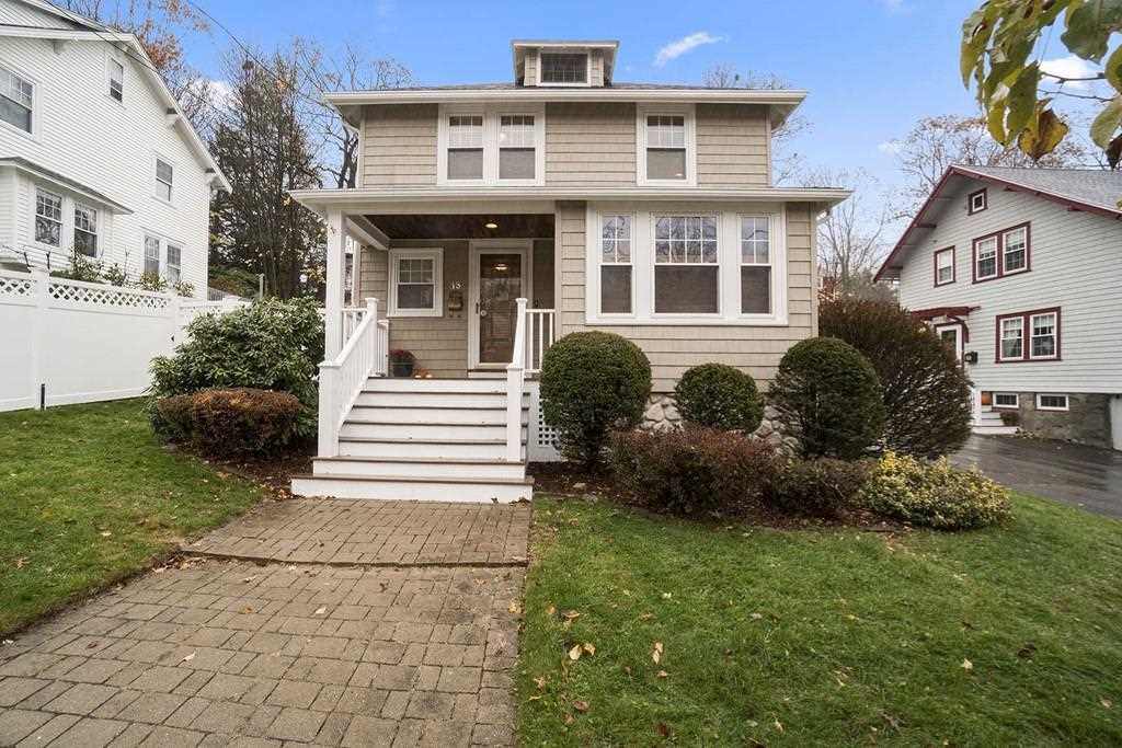 Melrose Ma Homes For Sale and South Shore MLS Listings Photo 1