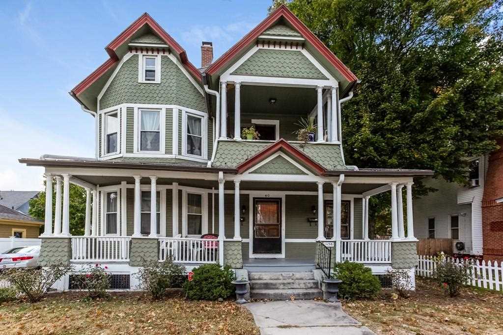 Springfield Ma Homes For Sale and South Shore MLS Listings Photo 1