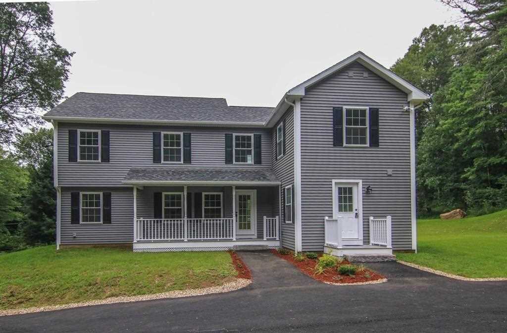 New Braintree Ma Homes For Sale and South Shore MLS Listings Photo 1